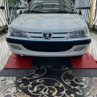 پژو پارس مدل ۱۳۸۷