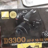 دوربین d3300 نیکون
