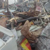 بشکه تانکر ورق، دستگاهای صنعتی ضایعات اهن وغیره