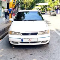 دوو سیلو سفید ۸۱ فروش یا معاوضه با نیسان