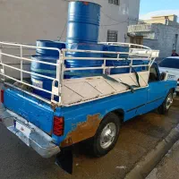 فروش نیسان دیزل|خودرو سواری و وانت|خرم بید, |دیوار