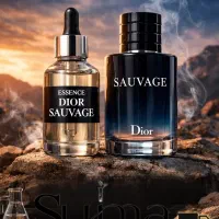 اسانس عطری دیور ساواج (Dior Sauvage)