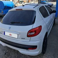 ۲۰۷پانا ۴۰۲|خودرو سواری و وانت|زابل, |دیوار