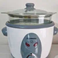 پلوپز و بخارپز پاناسونیک ۶ لیتری
