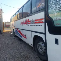 اتوبوس ۴۵۷بیابانی|خودرو سنگین|خور (اصفهان), |دیوار