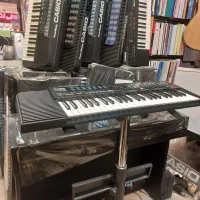 ارگ casio 395 در موزیک ارژنگ|پیانو، کیبورد، آکاردئون|پردیس, فاز ۳|دیوار