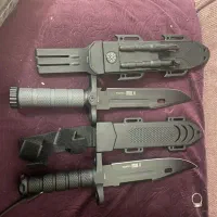 چاقو شکاری کلمبیا|کوهنوردی و کمپینگ|یزد, |دیوار