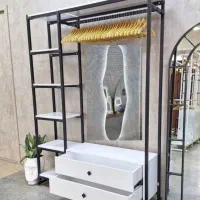 قفسه رگال وتجهیزات فروشگاهی|فروشگاه و مغازه|اردبیل, |دیوار