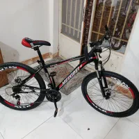 دوچرخه نو زیر قیمت بازار سایز 26.27.5.29|دوچرخه، اسکیت، اسکوتر|نیشابور, شهرک رضوی|دیوار