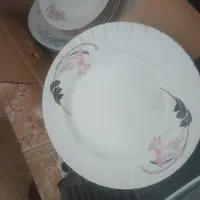 تعدادی ظروف چینی برنج خوری خورشت خوری|ظروف سرو و پذیرایی|اراک, |دیوار