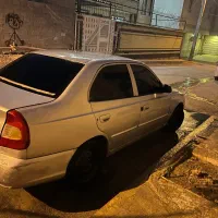 فروش هیوندای اکسنت|خودرو سواری و وانت|قشم, |دیوار