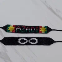 دستبند منجوق