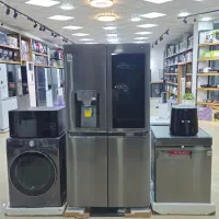 تلویزیون و یخچال وسایل ریز آشپزخانه اورجینال واصل