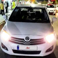 برلیانس ۲۳۰ اتومات