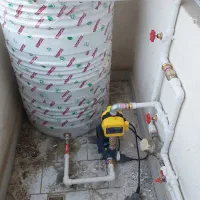 تاسیسات ساختمان(لوله کشی آب و فاضلاب)