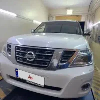فروش نیسان پاترول ۲۰۱۷