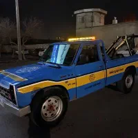 امداد خودرو یدک کش« سنتو »