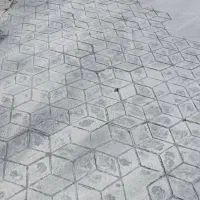 مشاوره و اجرای کفپوش بتن استامپی(منقش)