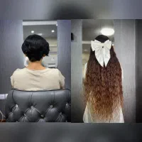 مرکز اکستنشن مو طبیعی مه سیما|خدمات آرایشگری و زیبایی|فردیس, فردیس|دیوار