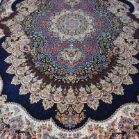 دوتخته فرش ۹متر ارکیده ۱۰ رنگ شیک ۷۰۰شانه اصلی