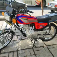 پاتریس پیشرو 125ccمدل 95 تمام فابریک