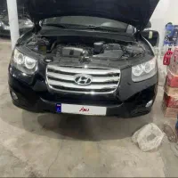 سانتافه ۲۰۱۰ موتور ۳۵۰۰|خودرو سواری و وانت|فشم, |دیوار