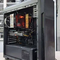 کیس گیمینگ i5-10400F / GTX 1650 Super|رایانه رومیزی|تهران, فلسطین (میدان انقلاب)|دیوار