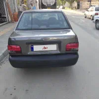 پراید انژکتور مدل۸۳