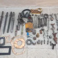 لوازم کمپرسور معدنی قلم  و کوپلینگ وغیره