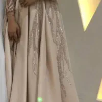 لباس مجلسی کار شده