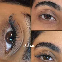 اکستنشن مژه با قیمت اقتصادی|خدمات آرایشگری و زیبایی|اهواز, سپیدار|دیوار