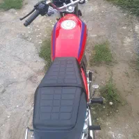 موتور ۲۰۰ سی سی  مدل۱۴۰۳ شرکتی خشک|موتورسیکلت|رشت, آب و برق|دیوار