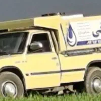 آبرسانی درقلعه نو.حصارساتی قجرتخت رستم.بکه وحومه