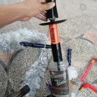 قلیان میوه ای معاوضه با پاد|کلکسیون و سرگرمی|کازرون, |دیوار