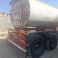 تانکر دو محور