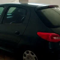 206تیپ2مدل82|خودرو سواری و وانت|سرخنکلاته, |دیوار