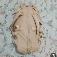 کوله ولباس شلوار نظامی