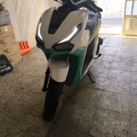موتور سیکلت طرح کلیک کویر S2 ADV