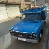 نیسان تک سوز مدل ۸۶ انژکتور|خودرو سواری و وانت|باغستان, |دیوار