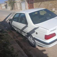 پژو پارس ۸۸ دوگانه کارخانه|خودرو سواری و وانت|رزن, |دیوار