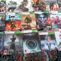 بازی ایکس باکس 360