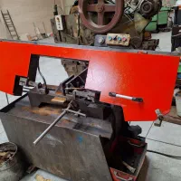 اره‌نواری‌سایز۲۶۰|ماشین‌آلات صنعتی|رباط‌کریم, شهرک صنعتی نصیرآباد|دیوار