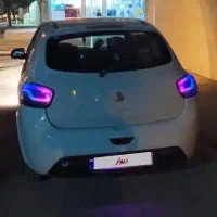 تیبا هاچ بک