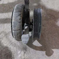 الکترو موتور،مربوط به کولر آبی ۳۵۰۰|کولر آبی|محمدشهر, همایون ویلا|دیوار