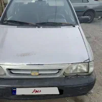 پراید مدل 88