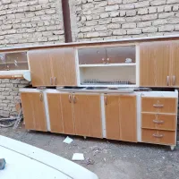 کابینت فلزی