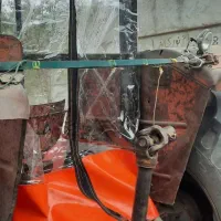 دوخت اتاقک نایلکسی تراکتور