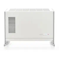 بخاری برقی فن دارن مدل ts