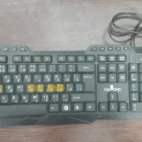 صفحه کلید (کیبورد)