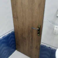 درب ضد آب سرویس بهداشتی(بدون چارچوب)|لوازم سرویس بهداشتی|گرگان, |دیوار